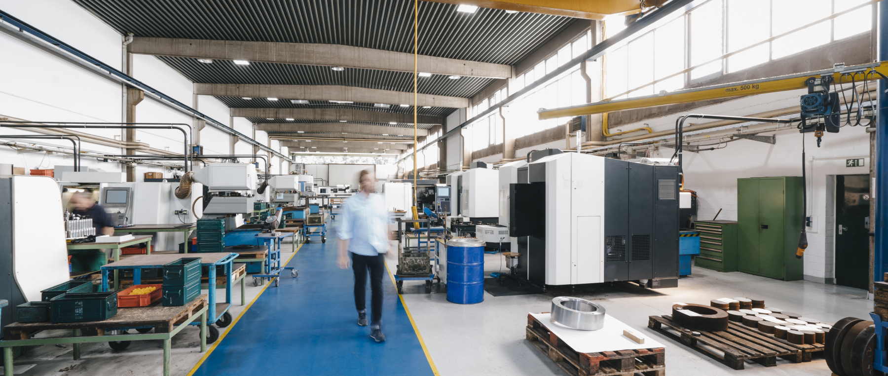 What does ELGi’s warranty and uptime promise really cover?