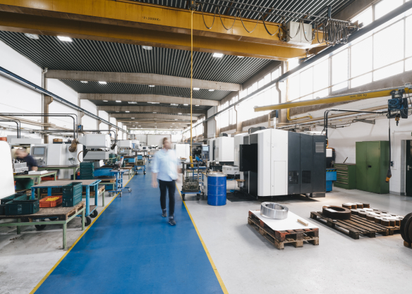 What does ELGi’s warranty and uptime promise really cover?