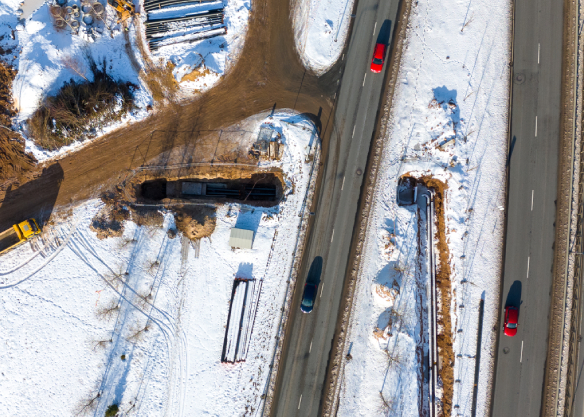 How to prepare portable air compressors for winter