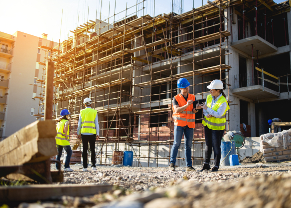 Why simplicity wins on the construction site