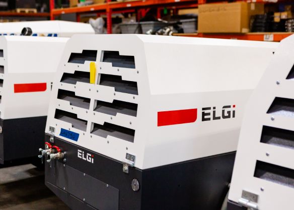 Tow-behind vs. truck-mount compressors: how to choose the right setup for the job