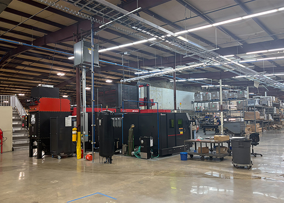 Mobile Mechanical Services and ELGi partner with Giles Foodservice Equipment to bring nitrogen generation in-house