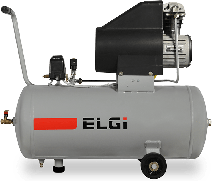 Air compressor for spray painting