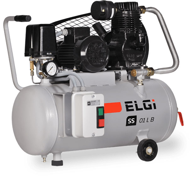 Single Stage Air Compressor for Small Manufacturing Workshops