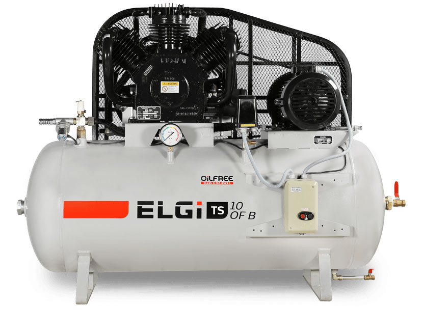 air compressor for laboratories